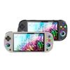 M22PRO Handheld Game Console With Wireless Controller - Two-Player PS1 Retro Classic, Rainbow Light Effects