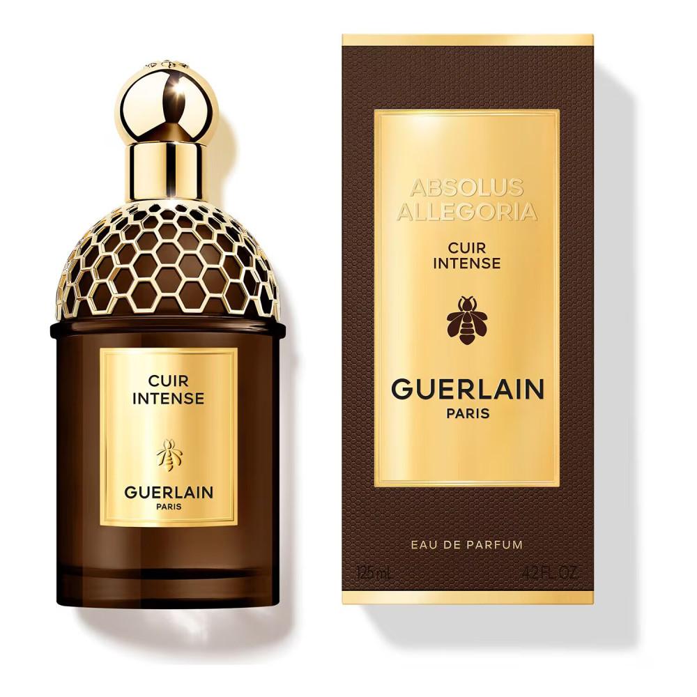 Guerlain Eau De Parfum Absolus Allegoria Cuir Intense 125 Ml -