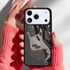 Vintage Music Guitars soft Phone Case for iPhone 17 Air 16e 15 14 13 Pro Max Back Cover for 12 11 Pro Coque
