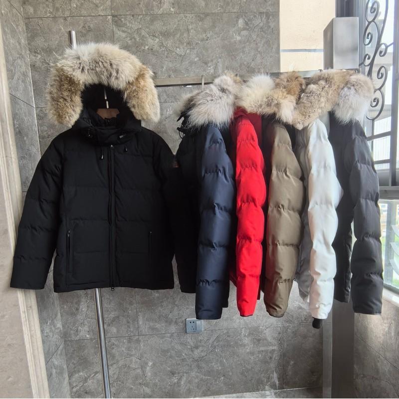 Plus Size Short Down Jacket Women Hooded Waistcoat Winter Outdoor Parka White Duck Thick Warm