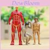 The Cannibalistic Creative Giant Figurine Diy Micro Landscape Home Decor Gift For Collectors