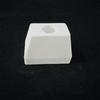 Aluminum Oxide Ceramic Insulator with Triangular Hole