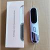 Negative Ion Does Not Damage Hair Curl Dual-purpose Charging Straight Board Clip Comb Convenient Wireless Fluffy Tool