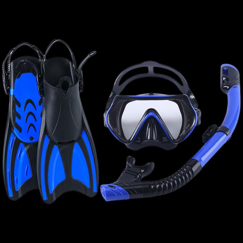 Kenaida Adult & Kids Silicone Swimming & Diving Flippers