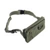 Ultrathin Hip Pack Tactical Waist Packs Belt Bag Passport Bags Outdoor Riding Jogging Travel Sport Bag