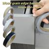 1pc 10mX2cm Wood Grain Edging Tape PVC Thickened Refurbished Self-adhesive Edge Band Self Adhesive Decorative