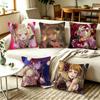 Umineko When They Cry Game Home Sofa Cushion Covers and Aecorative Custom Pillow Covers