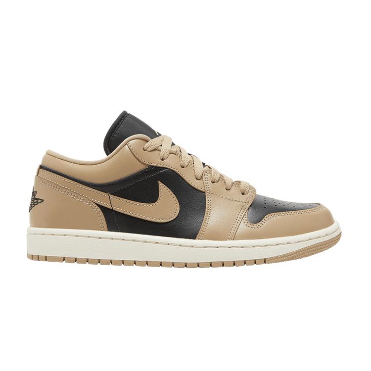 Wmns Air Jordan 1 Low Desert 35.5