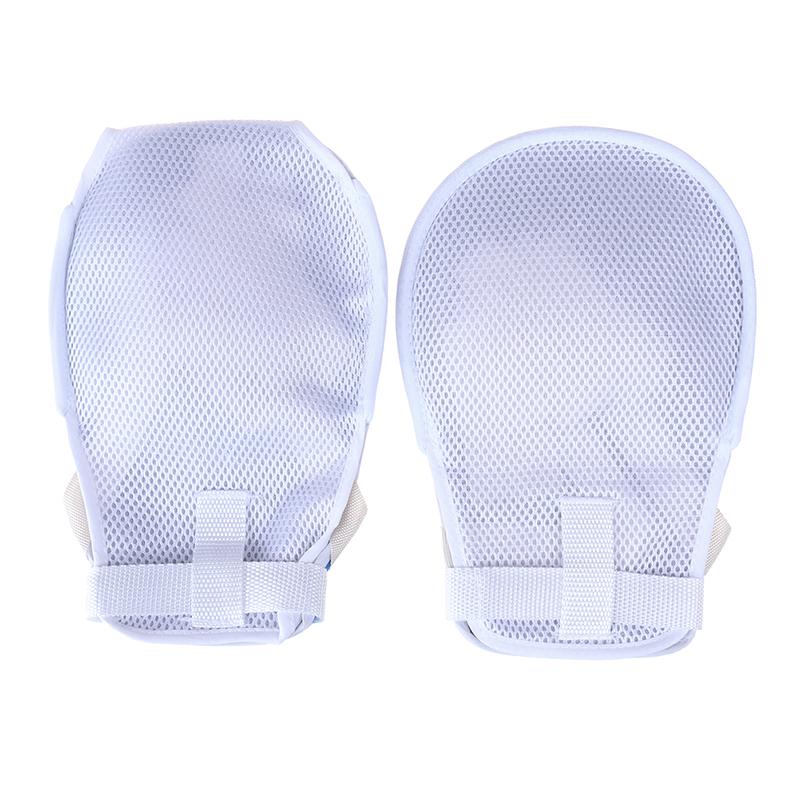 Protectoare pentru degete deschise Infecția mâinilor Mănuși fixe Mănuși de reținere Mănuși de control