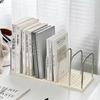 Divided Desktop Bookshelf Detachable Book Stand New Storage Rack  Office Desk