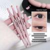 Sweet Mint Dual-Ended Concealer & Eyeliner for Natural Under-Eye and Highlight Makeup