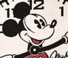 Marushin Disney Mickey 70cm What Gobelin 2215024400 Rug, Mouse, Diameter, Time, Weave,