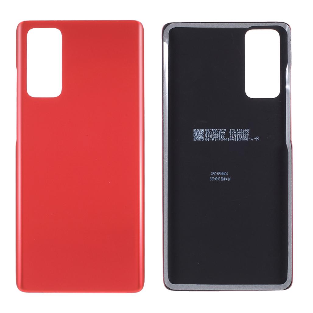 

For Samsung Galaxy S20 FE G780/S20 FE 5G G781 Battery Housing Cover with Adhesive Sticker (Without Logo) B