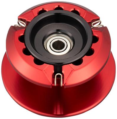 SHIMANO Genuine Reel Parts Yumeya 17 Lakemaster Aluminum Spool Red Parts