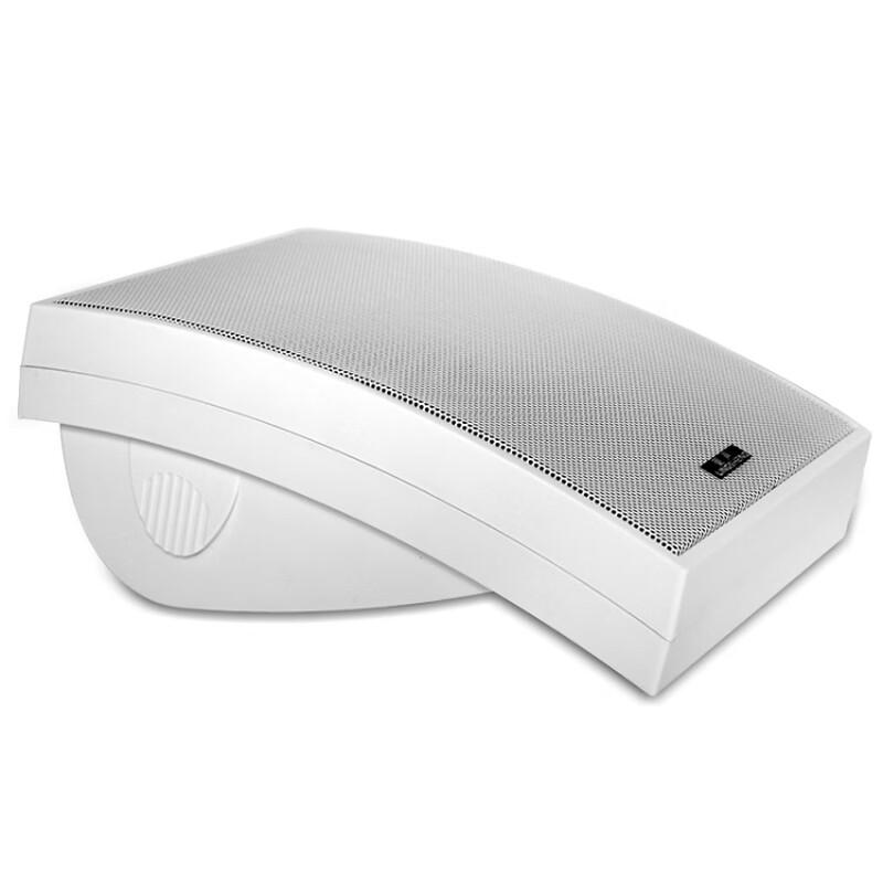 Lingsheng Wireless Bluetooth Power Amplifier with Wall Speakers CN Plug (adapter Included)