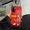 Ayrton Senna F1 Phone Case for Xiaomi Redmi Note 13 12 11 10 13c 9t 12s 11s 12c Pro toughened glass