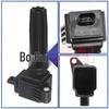 Ford Ignition Coil Accessories CM5Z12029A CM5E12A366BC UF670 C1816