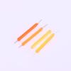 Ceramic Hard Led Filament Dc3V 120Ma 26Mm Diy Edison Bulb Diode Accessories Lamp Beads Christmas Decoration Lighting