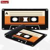 Cassette Retro Gaming Record Tape Funny Mouse Pad Kawaii Art Table Pad Desktops Pad for Table Pc Gamer Complete Desktop Mat