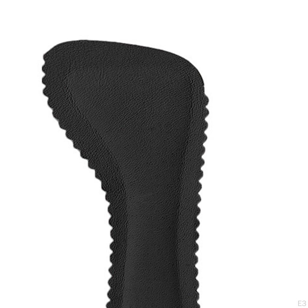 High Pads, Anti Sweat Absorbent, Self Soft Cushions Sandals Inserts Insoles