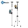 Telescopic Pole Support Bracket with Infrared Water Level and Universal Tripod Accessories