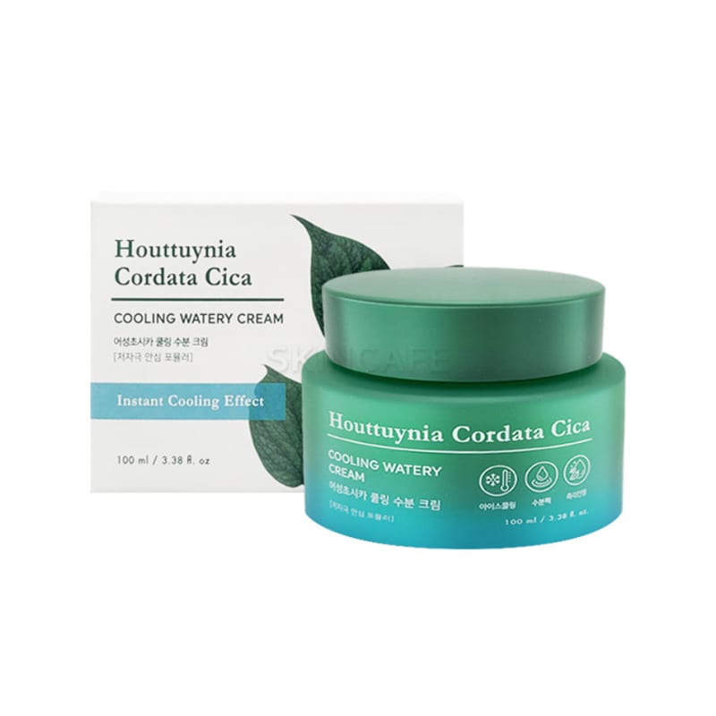 Tony Moly Eoseongcho Cica Crème Hydratante Rafraîchissante 100ml