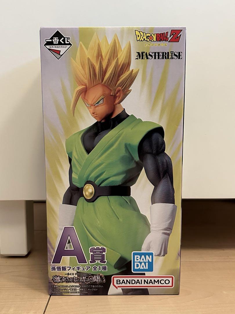 

[USED] Clash! Battle for the Universe A Prize Son Gohan Dragon Ball 1st Lottery