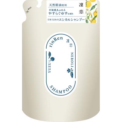 B by E frigid love LINREN Remedial Shampoo Yuzu & Neroli Nachfüllpackung 400ml Sonstiges (Schlösser, Zungenreiniger usw. prüfen.) Shampoo/Spülung (Prämie) Nehmen Sie ein
