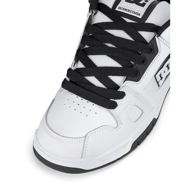 Men's Sneakers DC Stag 01813062 White