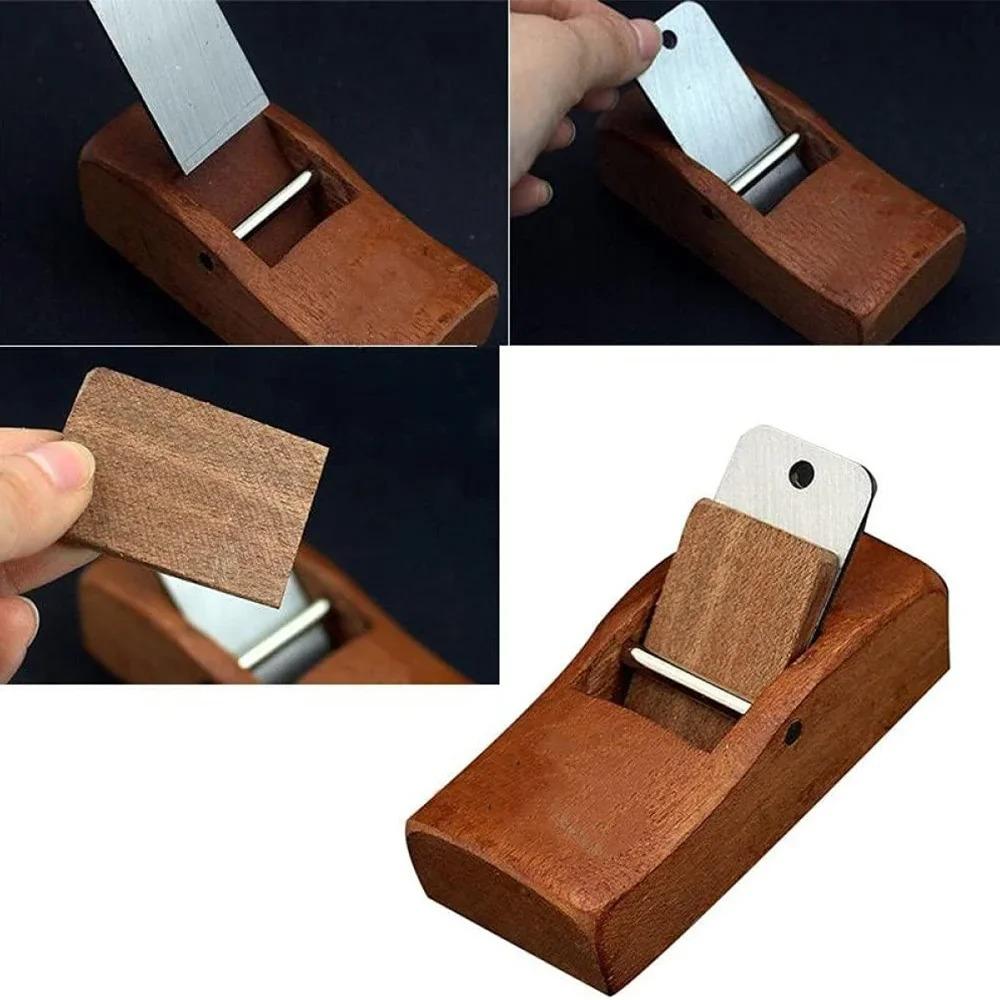 Xiaomi DIY Carpenter Manual Planer Mini and Convenient Wood Block Plane Hand Tool Slicer for Woodcraft Projects