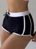 2026 High-Waisted Halter Bikini - Slimming Swimsuit for Large Busts