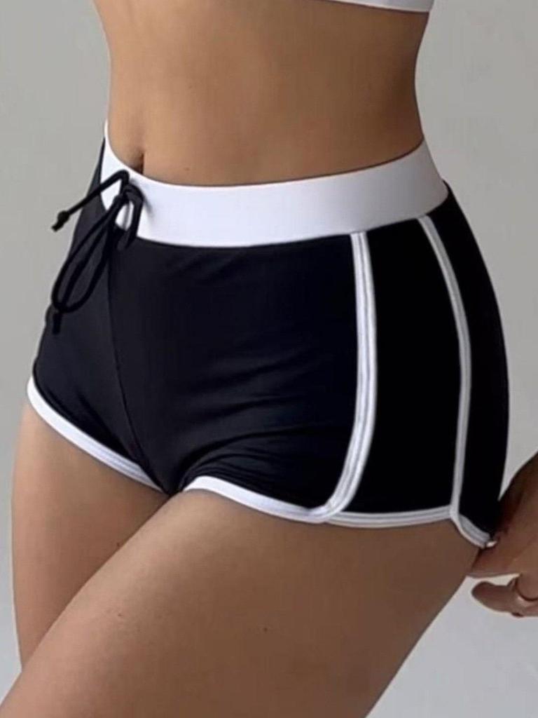 2026 High-Waisted Halter Bikini - Slimming Swimsuit for Large Busts