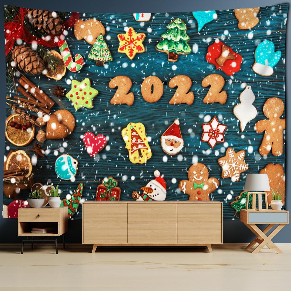 Рождественский гобелен — фото 13