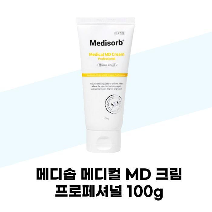 Medisorb Medical MD Cream Professional 100g (37001668)