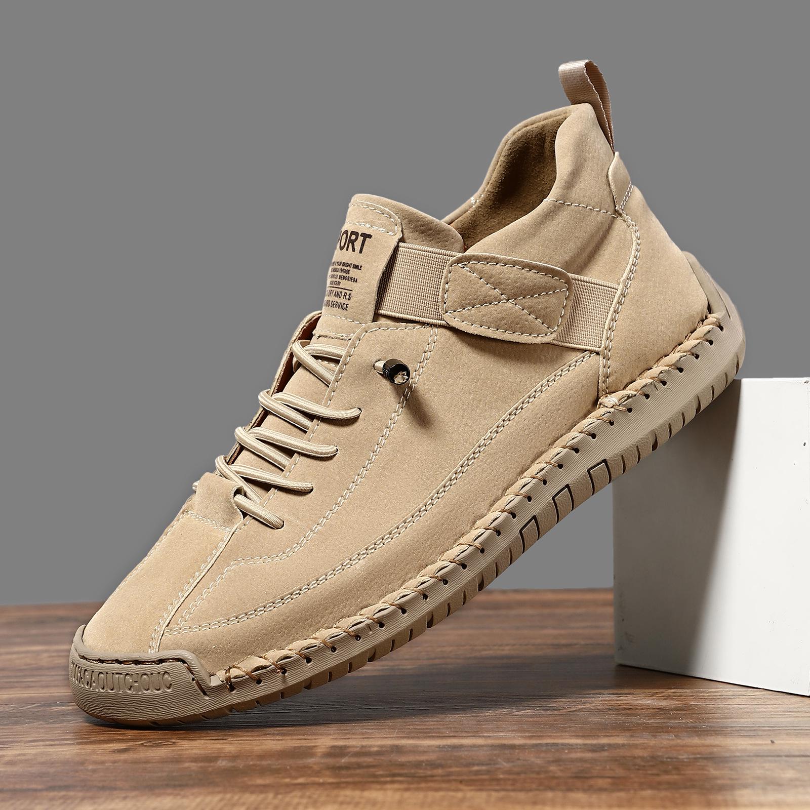 

Женские туфли-балетки с мягкой подошвой ручной работы для осени и зимы Size 38