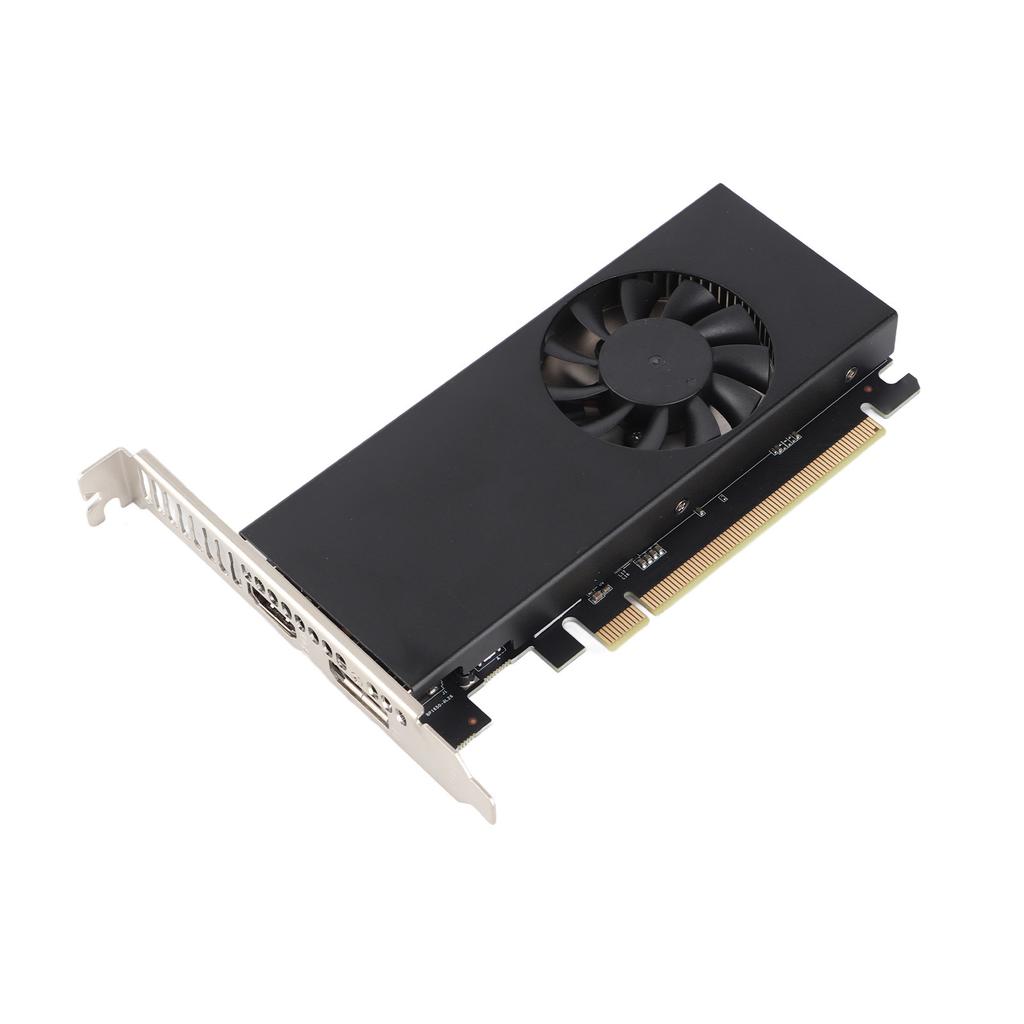 GTX1650 4G GDDR6 Graphics Card 1410MHz 1590MHz 128bit Support DP HD Multimedia Interface PC Graphics Card