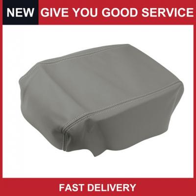 Pack of 1 For Toyota Avalon 05-12 Car Center Console Lid Armrest Pad Cover Gray