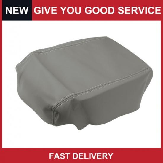 Pack of 1 For Toyota Avalon 05-12 Car Center Console Lid Armrest Pad Cover Gray