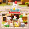 Guochao Hanfu Girl Figurine: Spring Breeze Blind Box Collectible – Dreamy Decor & Gift