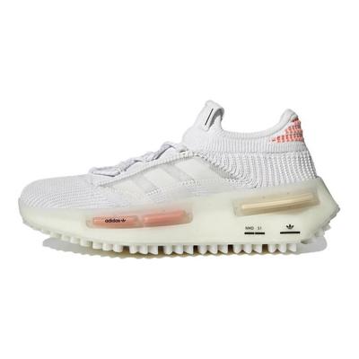 Zapatillas de Mujer NMD_S1 'White Coral Fusion' HQ4465
