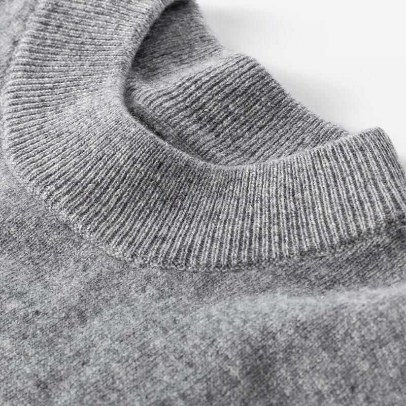 Hengyuanxiang Women's Pure Cashmere Pullover Sweater