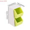 [HGS]Miniature Storage Box Ornament 1/12 Dollhouse Mini Kitchen Food Basket Model Dolls House Decor Accessories Pretend Play Toy