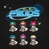 Pre-order P1Harmony P1KIDS POP-UP Hello, World Character Doll Hero Ver.
