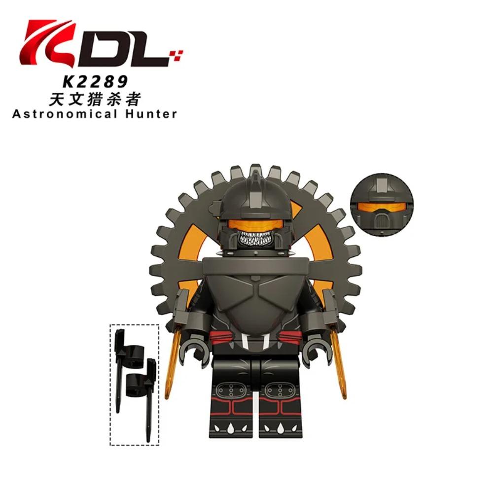 Skibidi Toilet MOC Abstract Robot Building Blocks Compatible With LEGO Monitor TV Man Delicate Figures Mini Model Bricks Toys