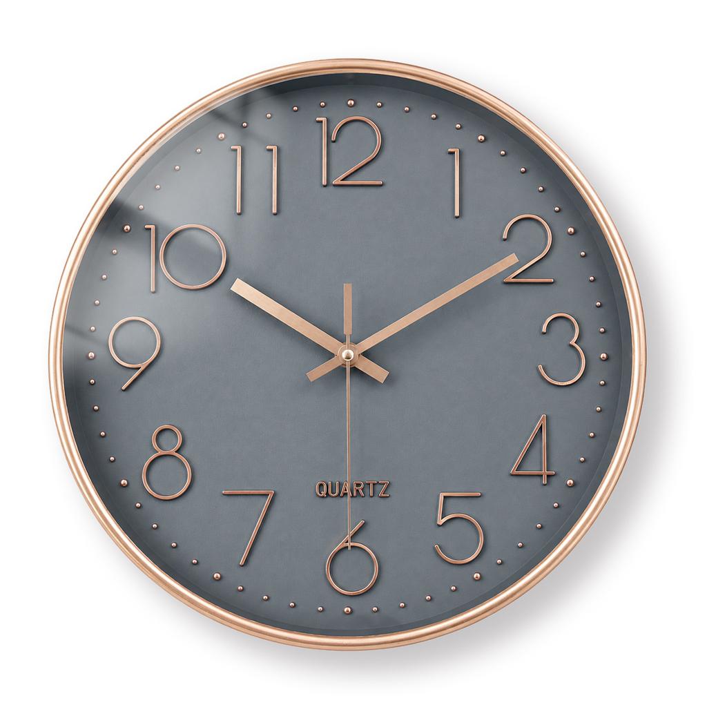 11 inch living room home wall clock modern creative simple decoration silent wall clock