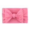 Baby Girl Bohemian Hair Accessories Flower Headband Bow