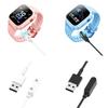 Magnetic USB Charging Cable For 7A T6C Kids Smartwatch Charging Adapter Replacement Charging Dock Stand Accessories