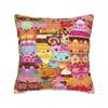 Num N-Noms BRAND Pillow Case  Print Pillow Cover Morden Cushion Cover For Living Room Chair