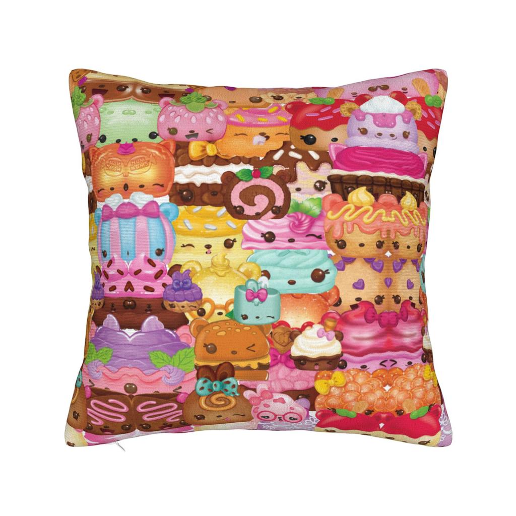 Num N-Noms BRAND Pillow Case Print Pillow Cover Morden Cushion Cover For Living Room Chair