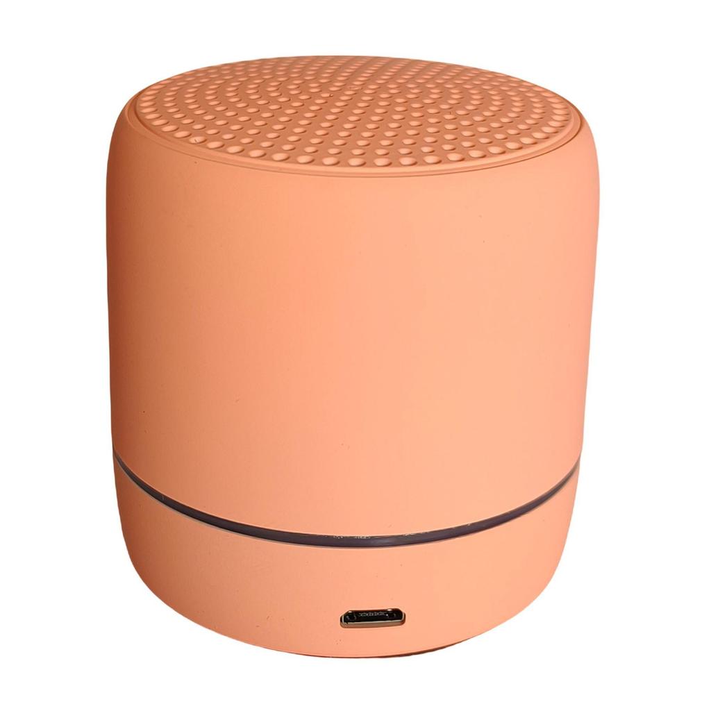 Classic Macaron Mini Bluetooth Speaker for Outdoor Sports
